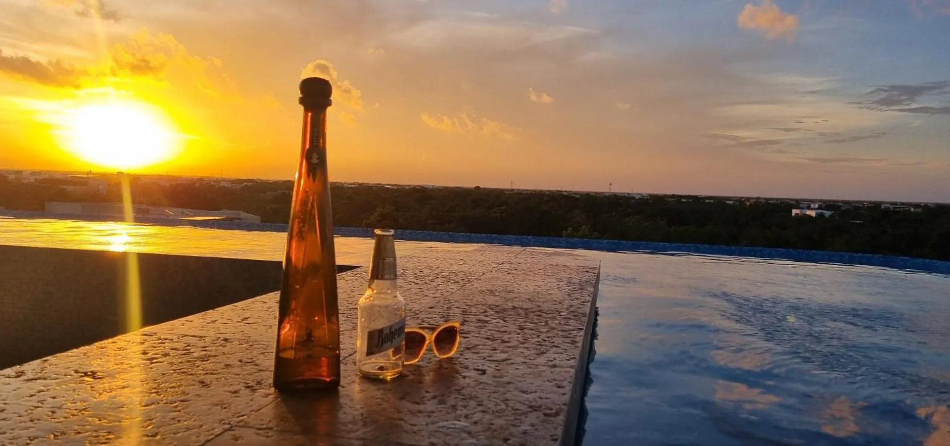 Appartamento Cozy Studio Aldea Zama Tulum Wifi Alberca