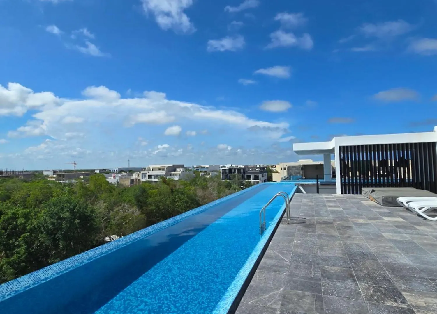 Cozy Studio Aldea Zama Tulum Wifi Alberca Messico