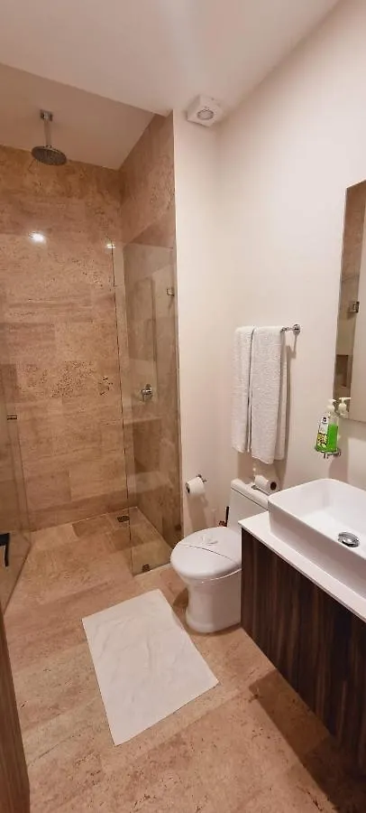 Apartmán Cozy Studio Aldea Zama Tulum Wifi Alberca