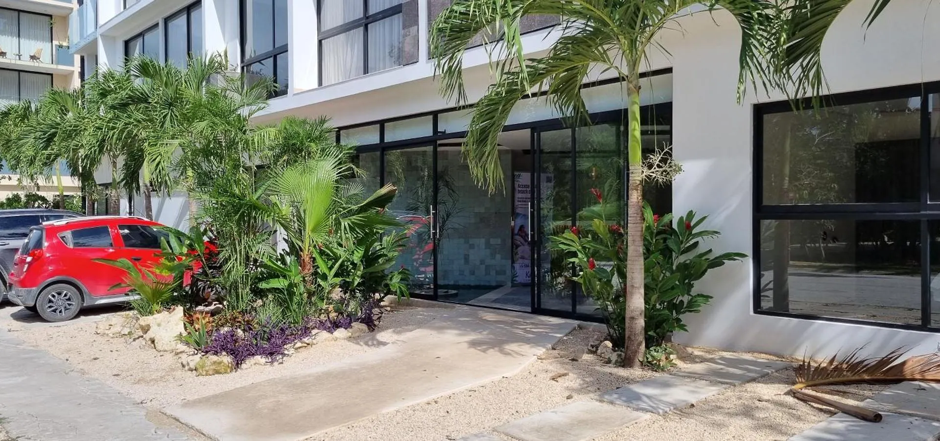 Apartmán Cozy Studio Aldea Zama Tulum Wifi Alberca